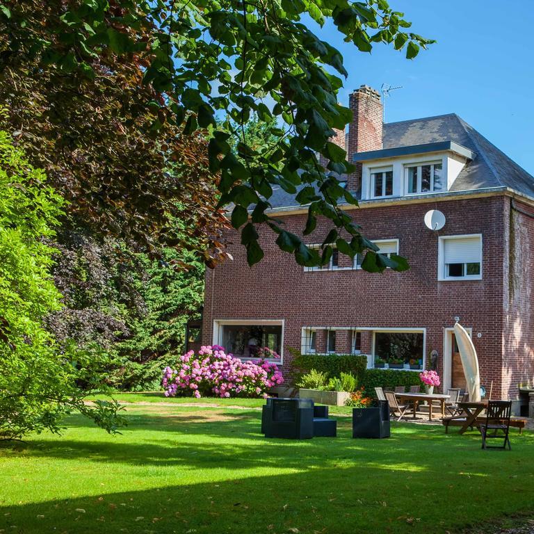 Bed and Breakfast L'Escarbotine Friville-Escarbotin Esterno foto