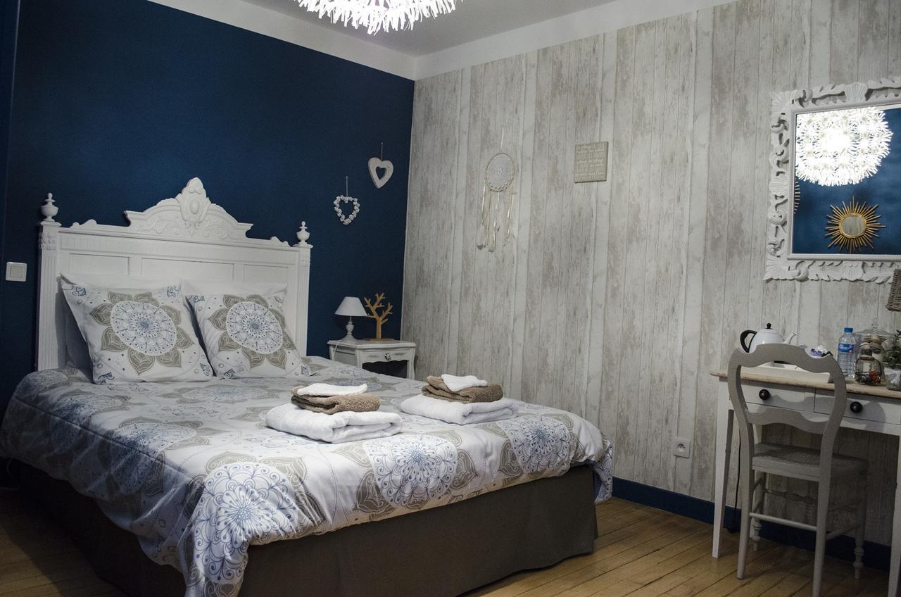 Bed and Breakfast L'Escarbotine Friville-Escarbotin Esterno foto