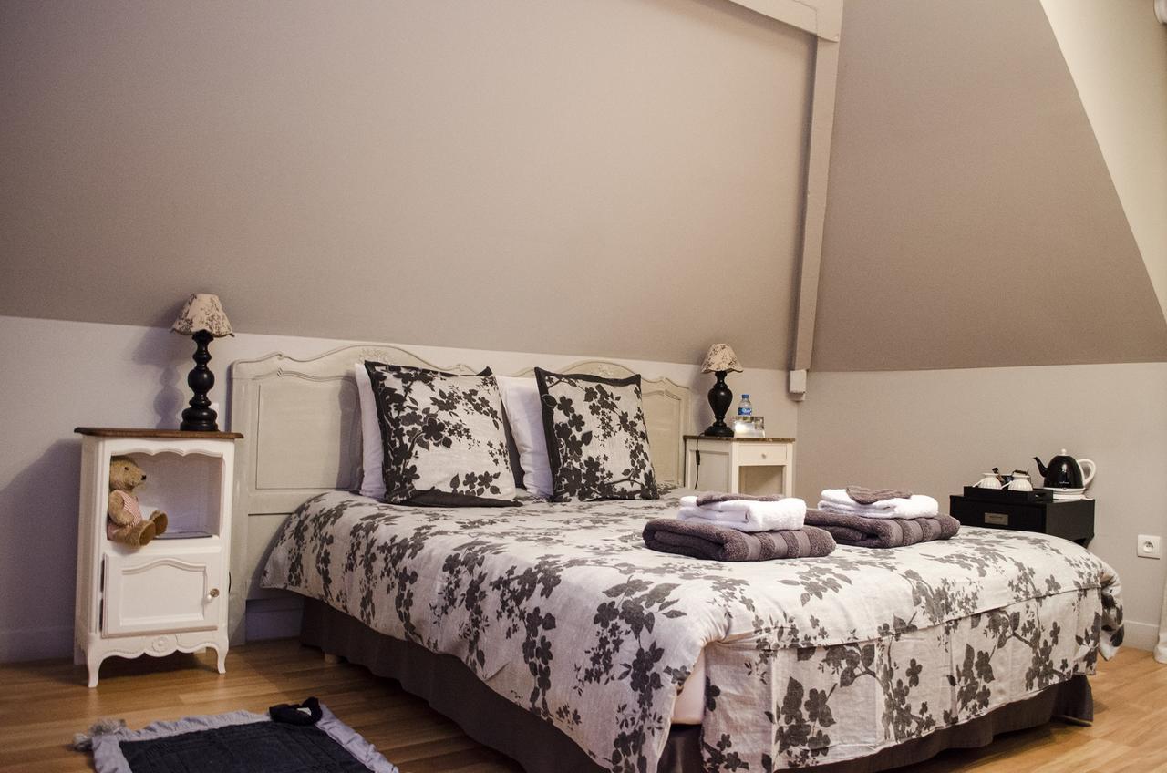 Bed and Breakfast L'Escarbotine Friville-Escarbotin Esterno foto