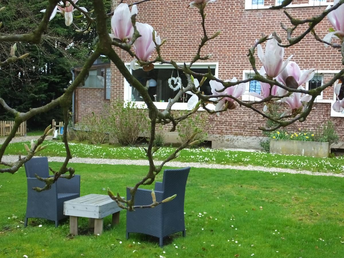 Bed and Breakfast L'Escarbotine Friville-Escarbotin Esterno foto